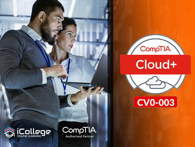 CompTIA Cloud+ (CV0-003)