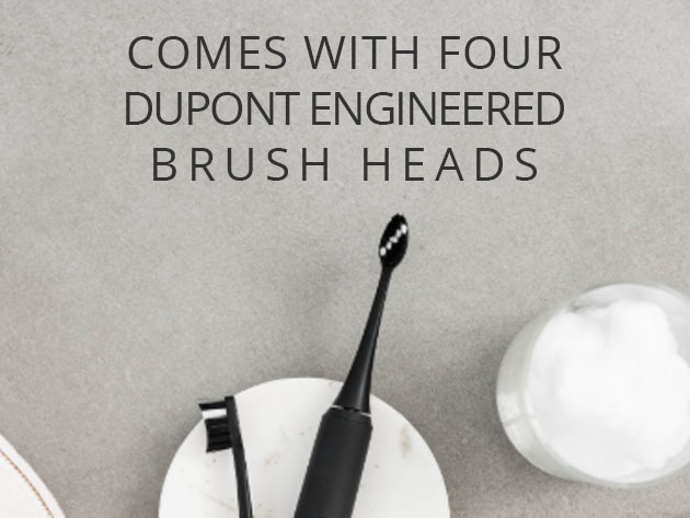 prosonic ultra whitening sonic toothbrush