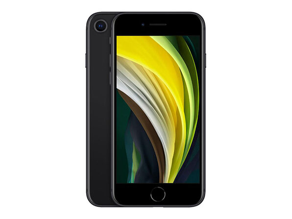 iPhoneSE（2020）64GB ブラック 第2世代 Apple iPhone SE 2nd Gen (2020) 64GB Unlocked Black (Refurbished