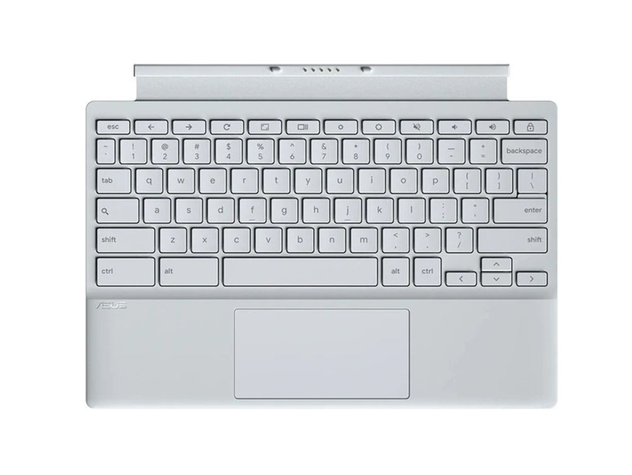 ASUS Chromebook CM30 (2024) Detachable Touchscreen 8GB RAM 128GB eMMC (Open Box)