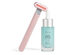 SolaWave Advanced Skincare Wand with Red Light Therapy (Rose Gold) + Serum Kit