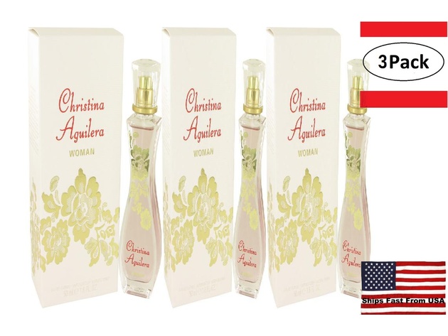 Christina aguilera woman online perfume