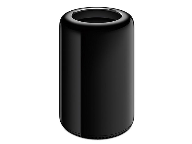 Apple Mac Pro 3.7GHz Quad Core Xeon 16GB RAM 512GB SSD - Black (Certified Refurbished)