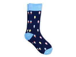Men's Popsicle Socks by Society Socks