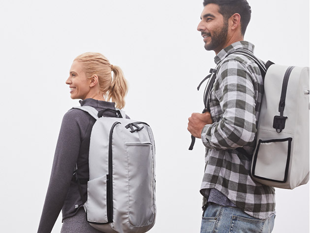 GetxGo® Pre-Filled Prep Kit (READY Pack Combo, Fire/Water-Resistant)