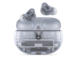 Beats Studio Buds+ Wireless Noise Cancelling Earbuds - Transparent (Open Box)