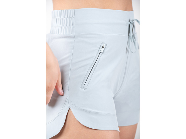 Kyodan Womens Stretchy Woven Gym Active 
