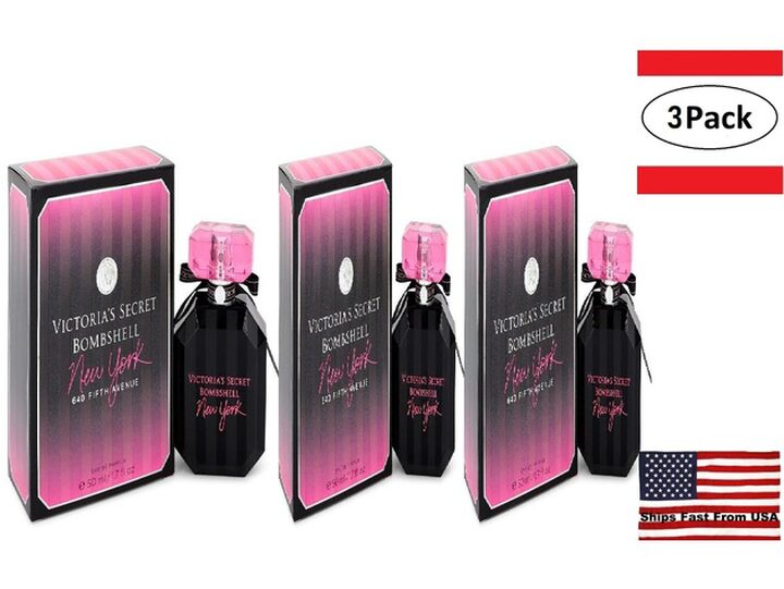 Victoria secret bombshell new best sale york 100ml