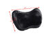 Costway Shiatsu Shoulder Neck Back Massage Pillow W/Heat Deep Kneading Massager Car Seat - Black