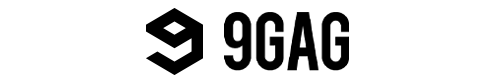 9GAG Logo mobile