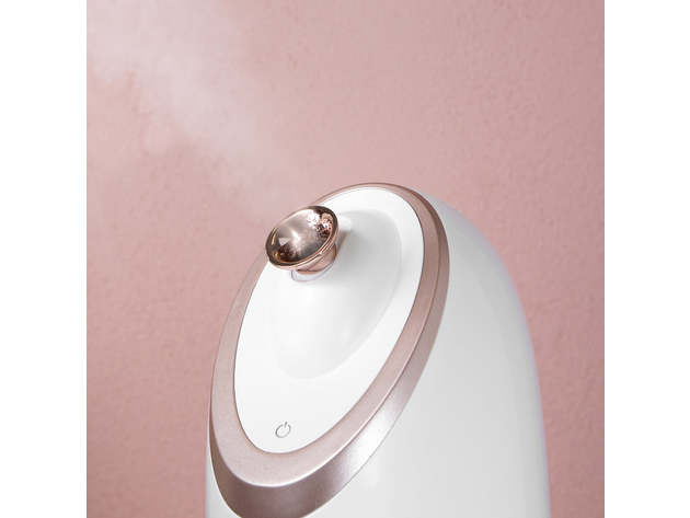 Senia Hot and Cold Smart Facial Steamer
