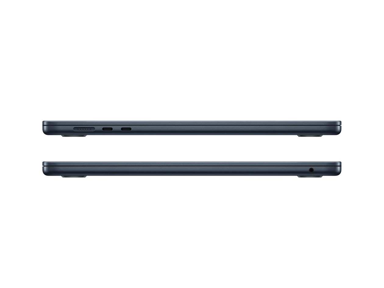 Apple MacBook Air 15" M2 (2023) 16GB RAM 256GB SSD - Midnight (Refurbished)
