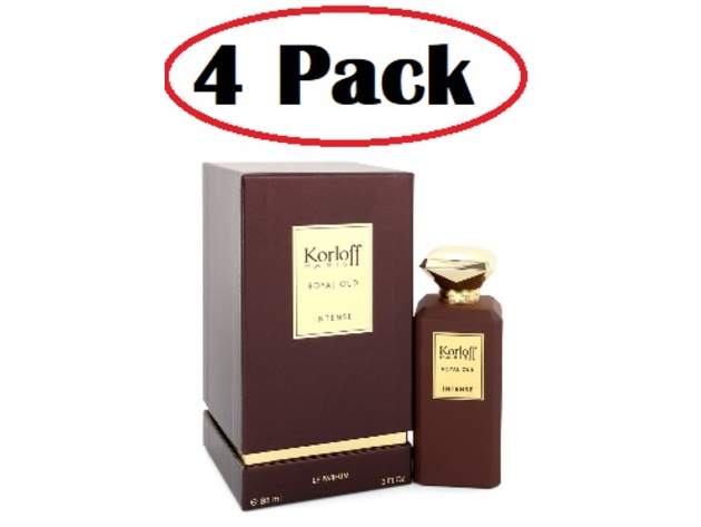 Korloff private discount royal oud intense