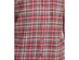 Club Room Men's Flannel Shirt Gray Size Small