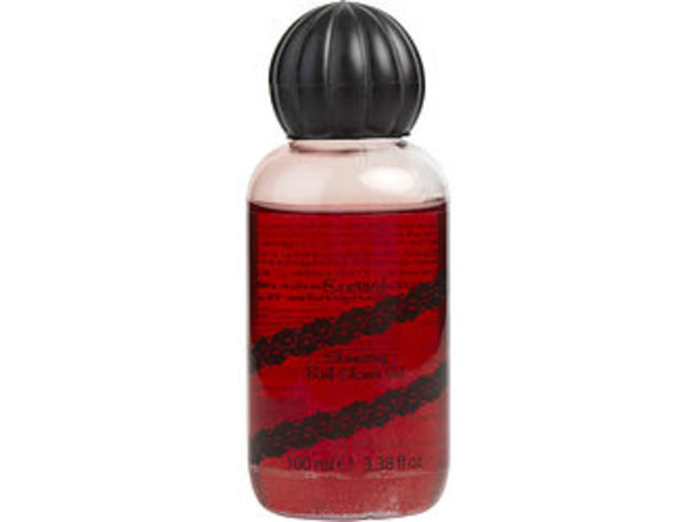 PINK SUGAR SENSUAL by Aquolina SHOWER GEL 3.3 OZ For WOMEN