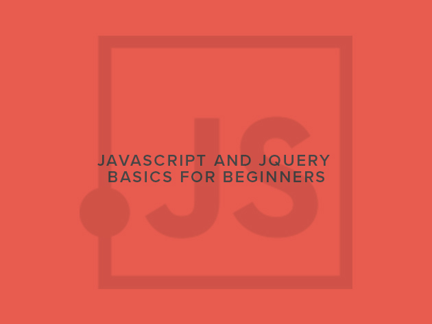 Javascript and jQuery Basics for Beginners