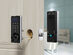Philips 1000 Series Touchscreen Key-free Electronic Deadbolt (Satin Nickel)