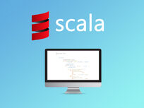 Learn To Build Scala Apps From Scratch - Product Image