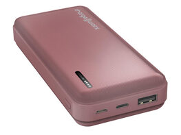 Chargeworx 10,000mAh Dual USB Compact Power Bank