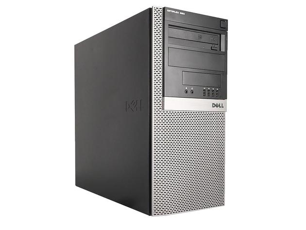 Dell Optiplex 3020 Tower Computer PC, 3.20 GHz Intel i5 Quad Core Gen 4, 16GB DDR3 RAM, 240GB SSD Hard Drive, Windows 10 Home 64 bit (Renewed)