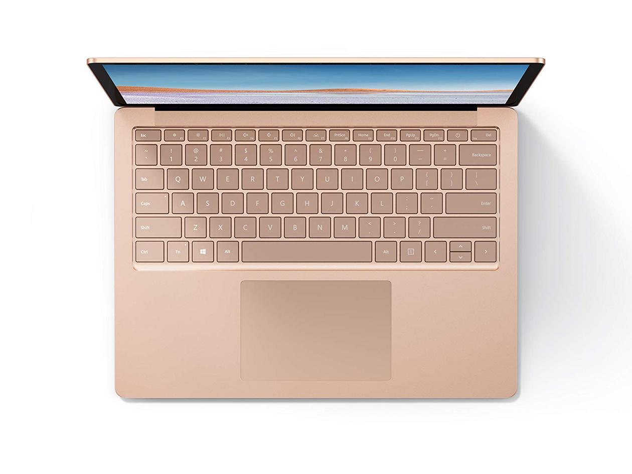 Microsoft Surface Laptop 3 (2019) 13.5" i7 1.3GHz 16GB RAM 512GB SSD Sand (Refurbished)