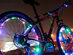 Bicycle Wheel LED Lights: 2-Pack