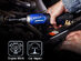ACDelco G12 Series Li-ion 12V 1/4" & 3/8" Ratchet Wrench Kit with 1 Battery & Bag