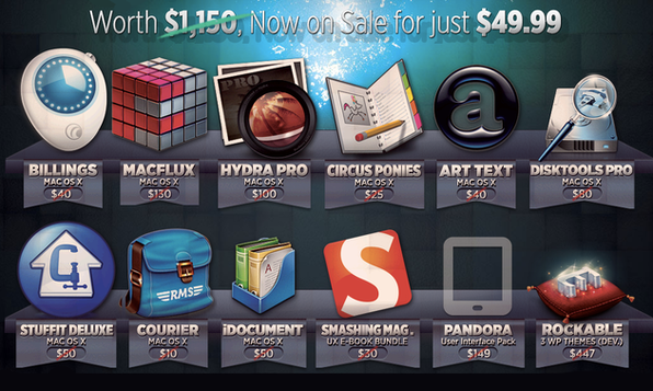 The Mac Productivity Bundle 3.0 - Product Image