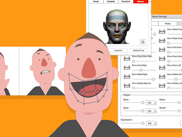 CrazyTalk Animator 3 Pro for Windows