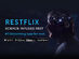 Restflix: Restful Sleep Streaming (1-Yr Subscription)