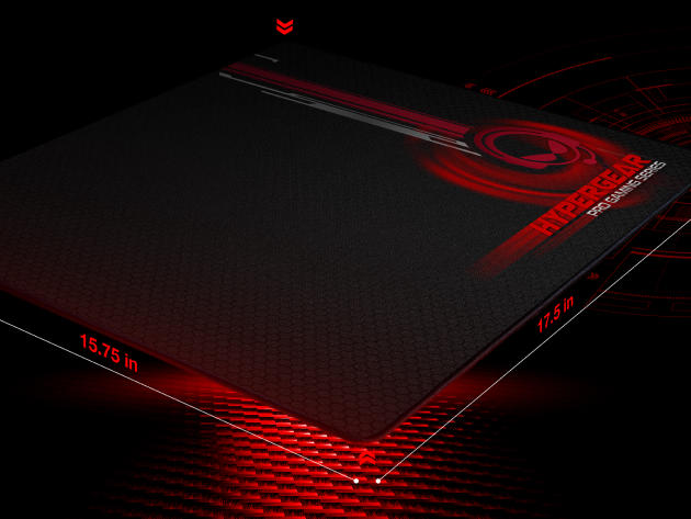 HyperGear 4-in-1 Gaming Kit 2021 (Red Dragon)