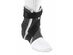 Mueller Sports Medicine Hg80 Premium Hard Shell Right Ankle Brace, Large: Men 11 - 13, Women 12 - 14, Black
