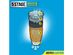 Zero ZR-017 Water Premium 5 Stage Exchange Replacement BPA free Water Filter, 2 Pack