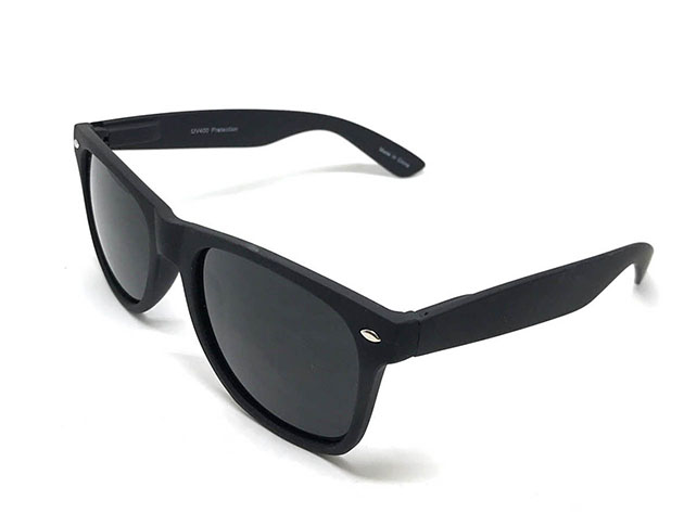 The Way Sunglasses in Black