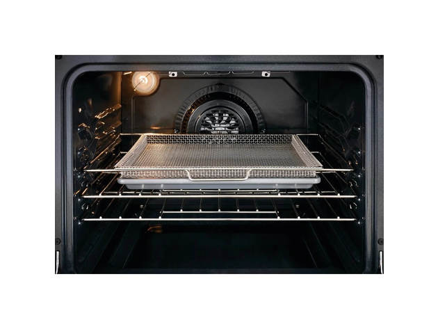 Frigidaire Gallery FGEH3047VF 5.4 Cu. Ft. Stainless Electric Range with Air Fry