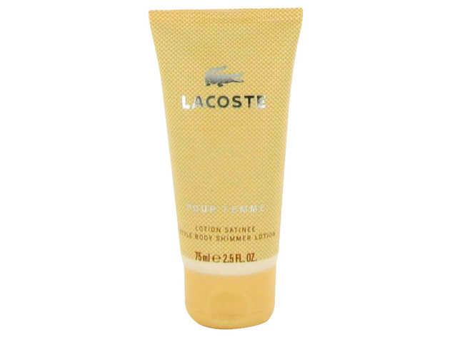 3 Pack Lacoste Pour Femme by Lacoste Body Lotion 2.5 oz for Women
