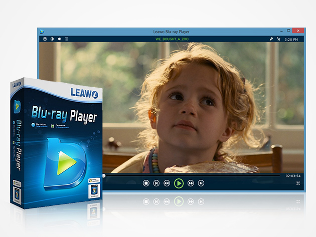 Free: Blu-Ray Player Software