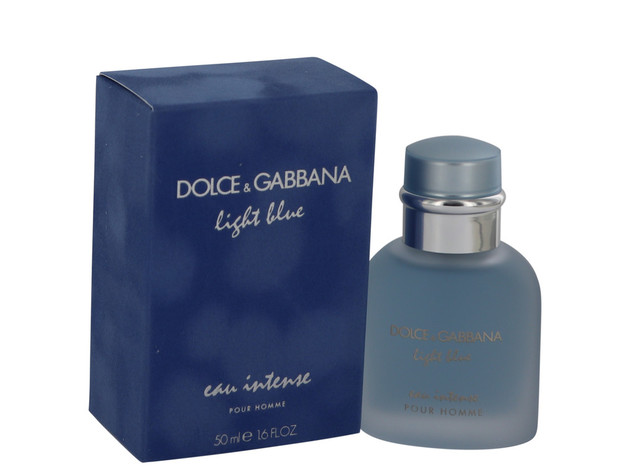 Light Blue Eau Intense by Dolce Gabbana Eau De Parfum Spray
