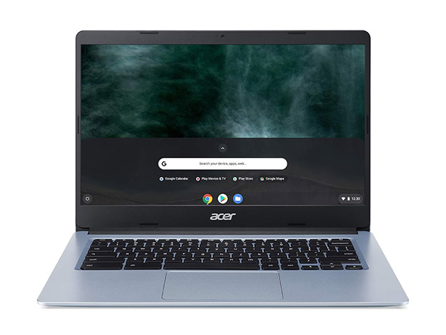 Acer 14" Chromebook 314 (2021) 1.1GHz Celeron N4020 4GB RAM 32GB eMMC (Refurbished)