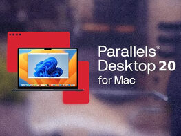 Parallels Desktop for Mac: 1-Year Subscription (Standard Edition)