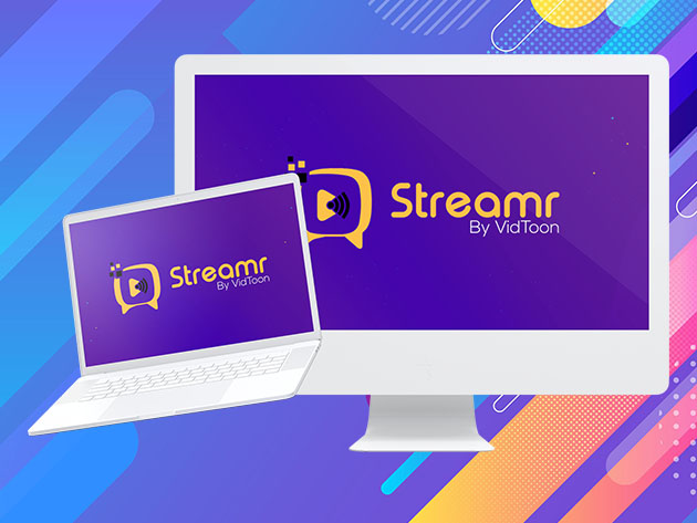 Streamr Multilingual Video Translator