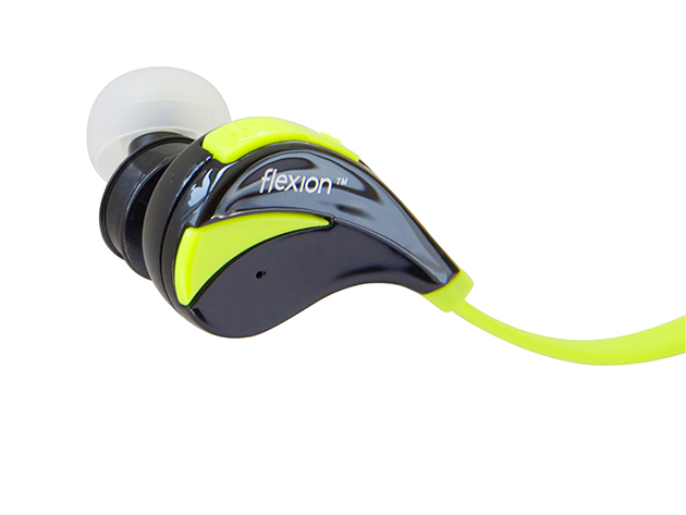 Flexion Kinetic Bluetooth Sports Headphones