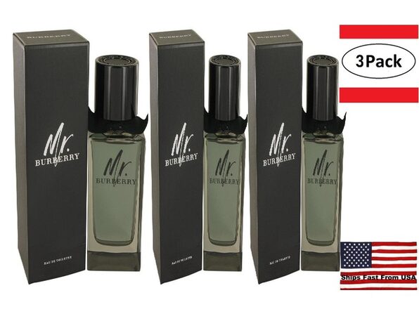 mr burberry 5 oz