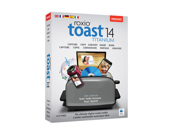 roxio toast titanium for mac free download