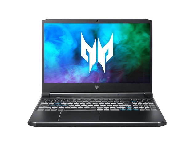 Acer PH31554748Y Predator Helios 300 PH315-54-748Y Gaming Notebook - Abyss Black