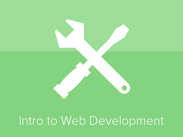 Introduction to Web Development Course
