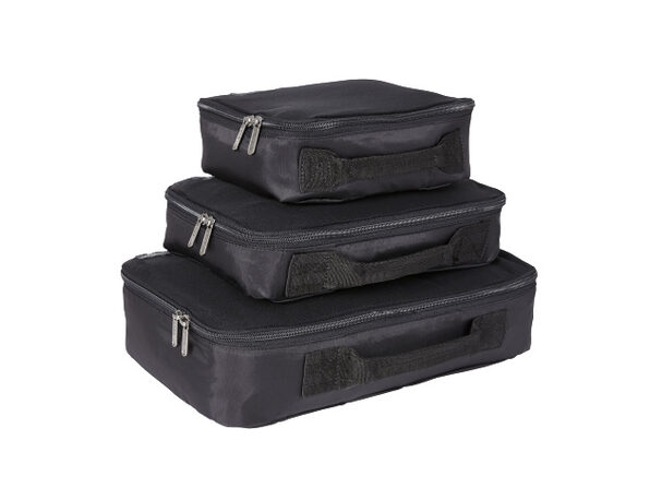 compression packing cubes set