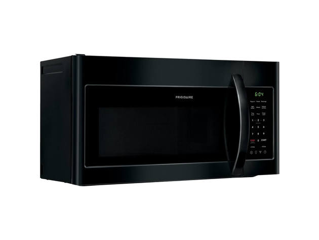 Frigidaire FFMV1846VB 1.8 Cu. Ft. Black Over-the-Range Microwave