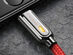 Mcdodo Lightning Bolt 3.0 Lightning Cable (Red/2-Pack)