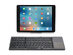 Foldable Bluetooth Keyboard with Touch-Pad